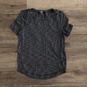 Lululemon Running Short Sleeve
